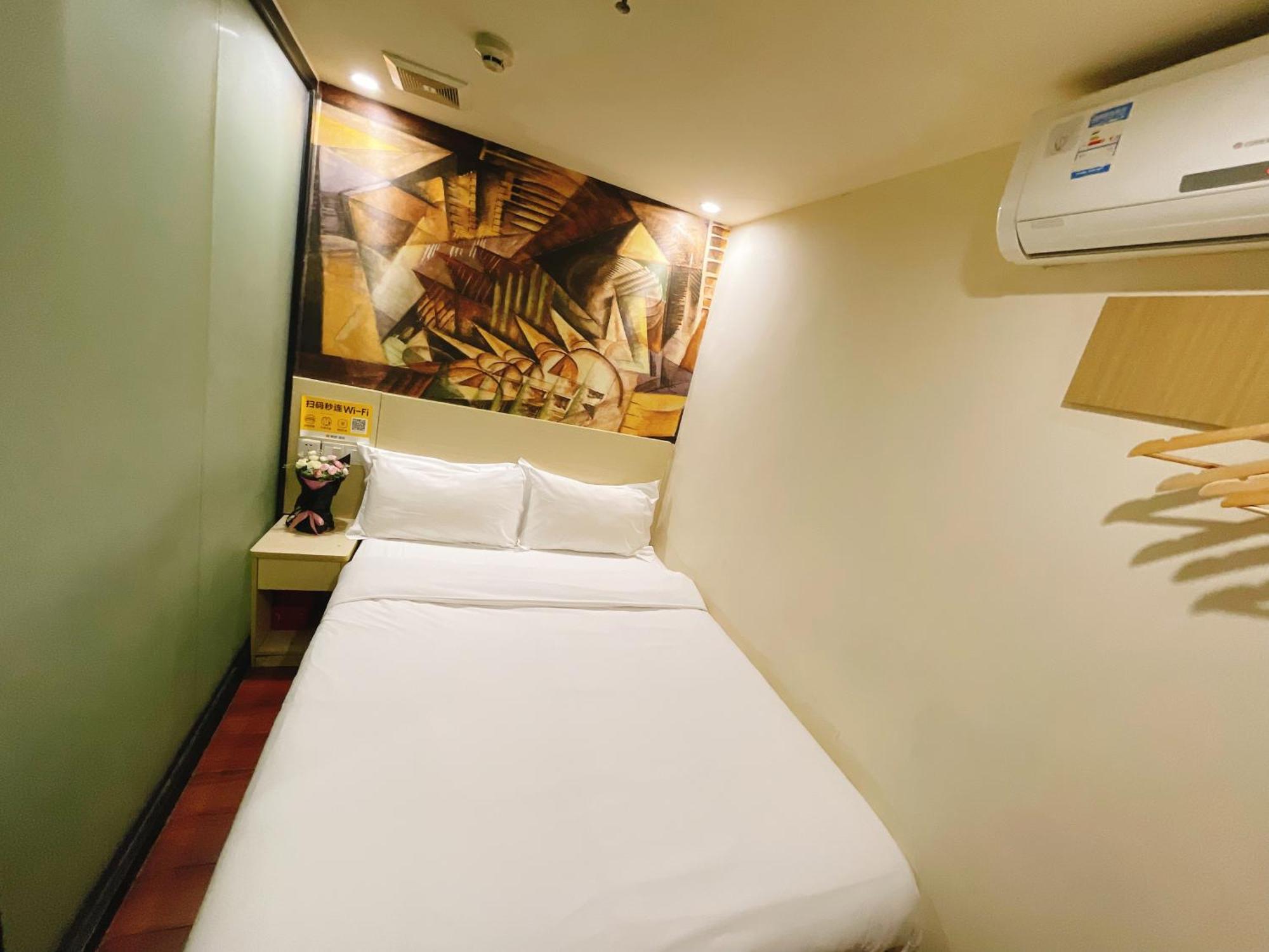 Emi Hotel Guangzhou International Convention And Exhibition Center Guangzhou Tower Branch Bagian luar foto